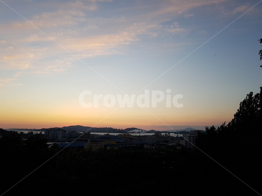 nature,자연,일몰,붉은하늘,석양,서해,해몰이,경치,하늘,redsky,sky,sunset,자연,풍경,nature,landscape