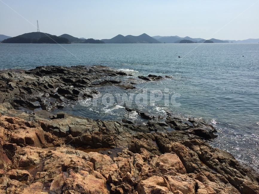 자연,바다,돌,땅,풍경,자연,풍경,nature,landscape,promontory,곶