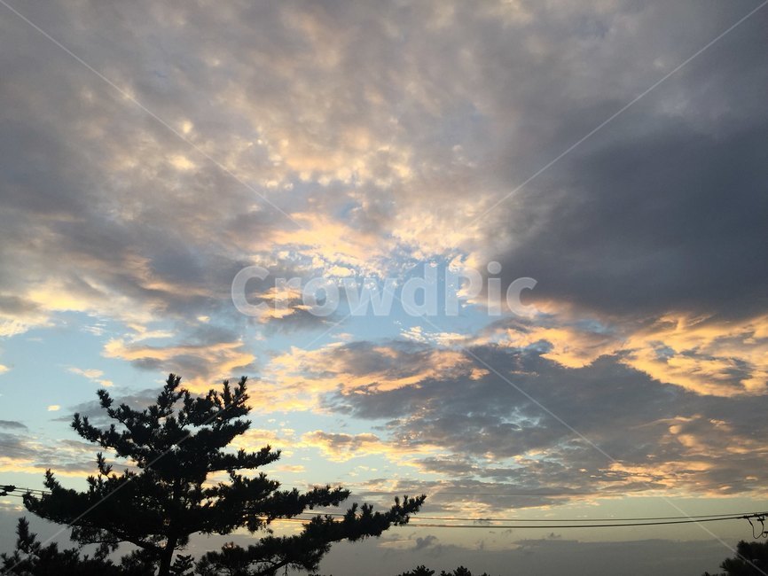 하늘,노을,구름,풍경,햇빛,자연,nature,outdoors,sunlight,자연,풍경,nature,landscape,옥외