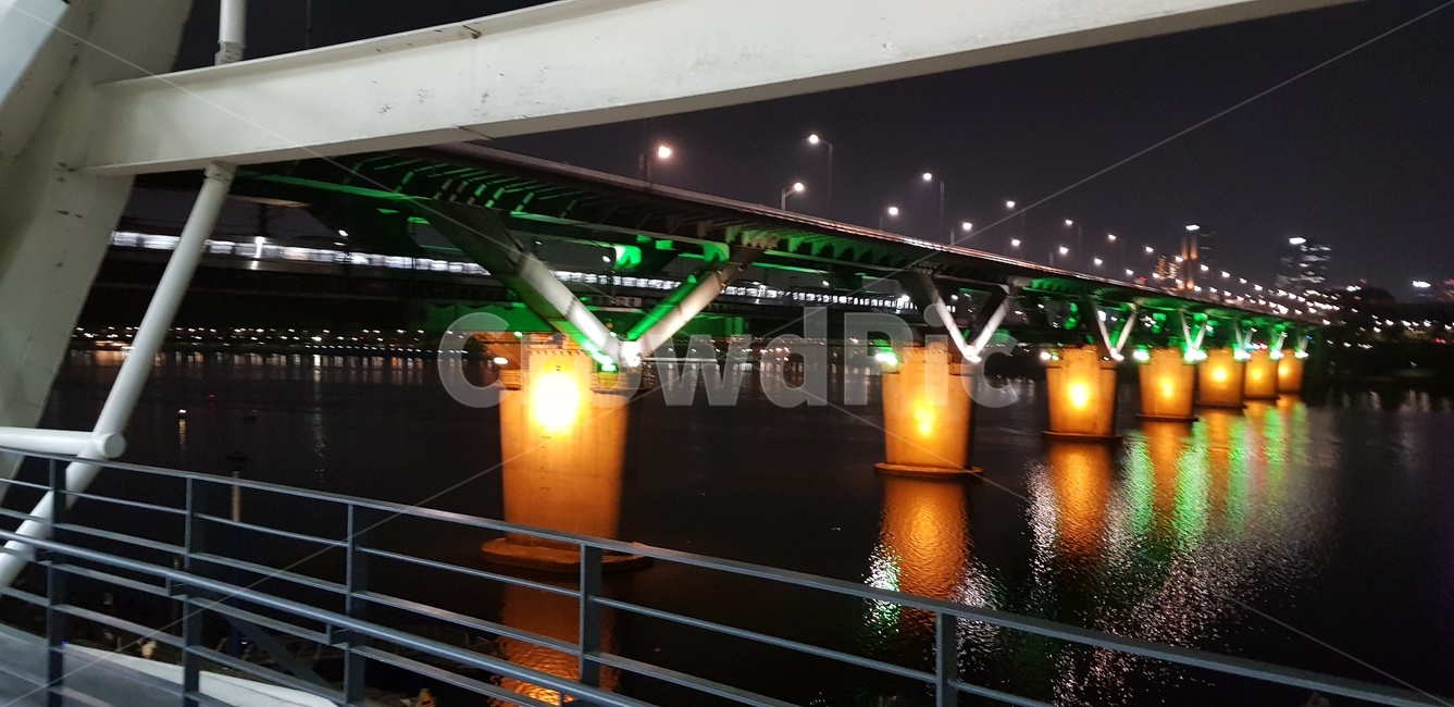 한강,한강다리,한강야경,야경,hanriver
