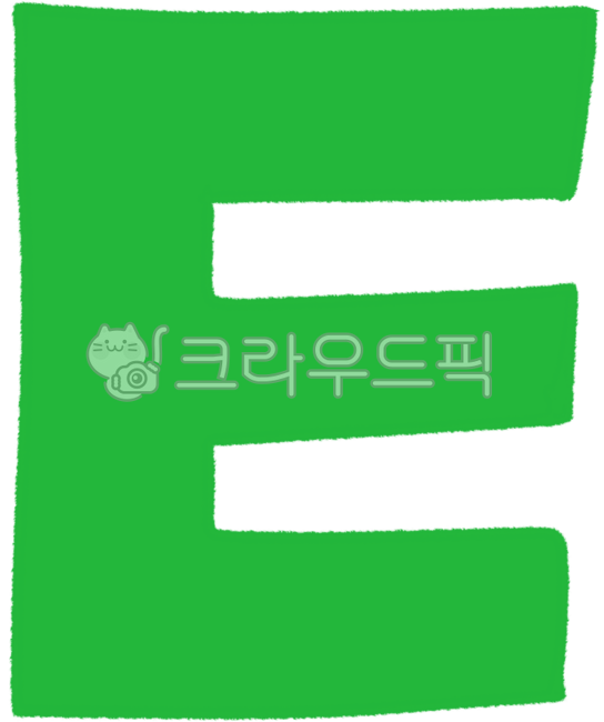 한글, 초성, 자음, 손글씨한글, 티읕, 사진,이미지,일러스트,캘리그라피 - jimmjh작가