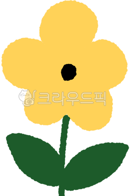 꽃일러스트,심플꽃,미니멀드로잉,감성꽃,크레용느낌,컬러풀플라워,귀여운그림,봄꽃,아기자기한,손그림스타일,파스텔톤,플라워디자인,노란꽃