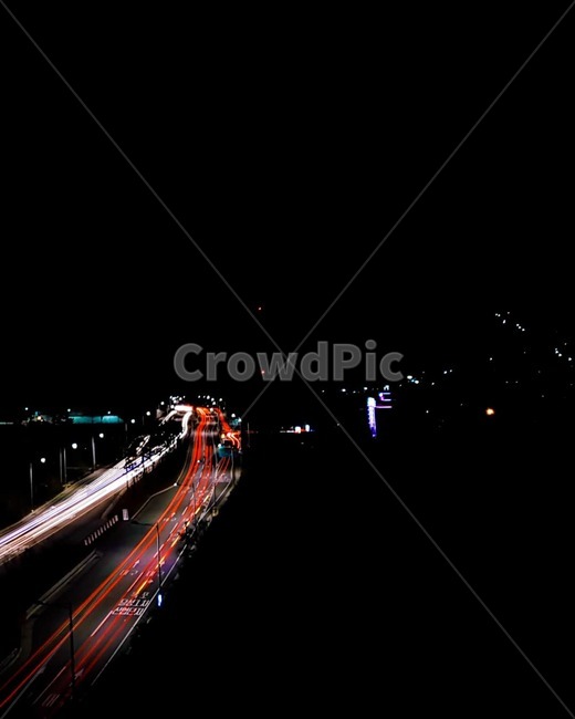 장노출,궤적,빛,어둠,도로,야경,밤,풍경,nightscape,night,landscape,road,freeway,고속 도로