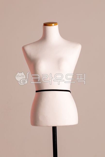 마네킹,갈색배경,의상맞춤,의상맟춤마네킹,상체