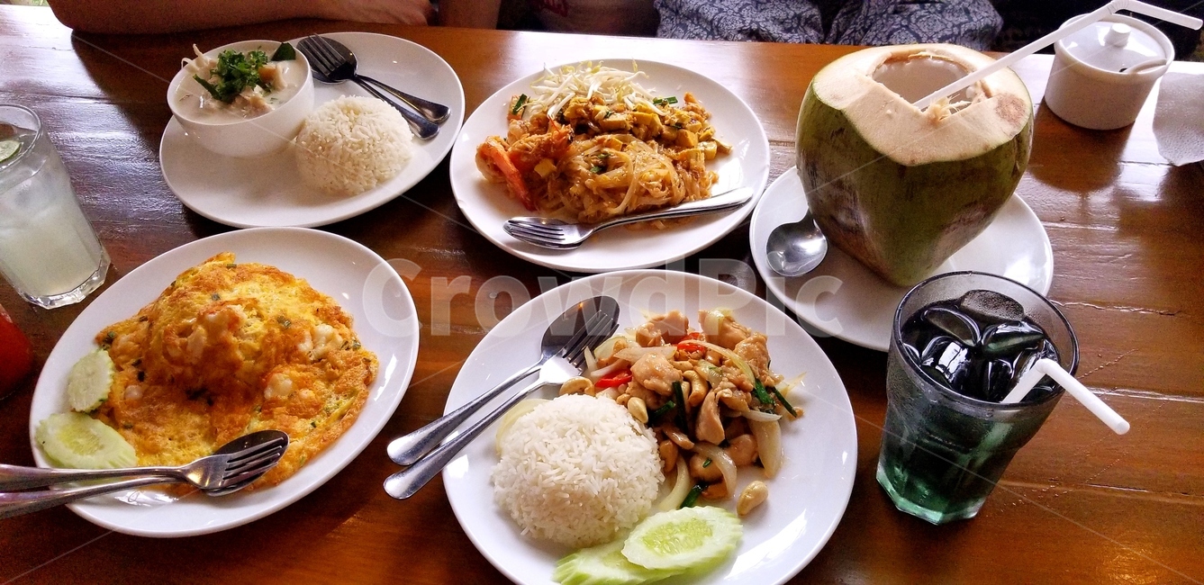 태국,태국요리,식사,food,음식,thailand