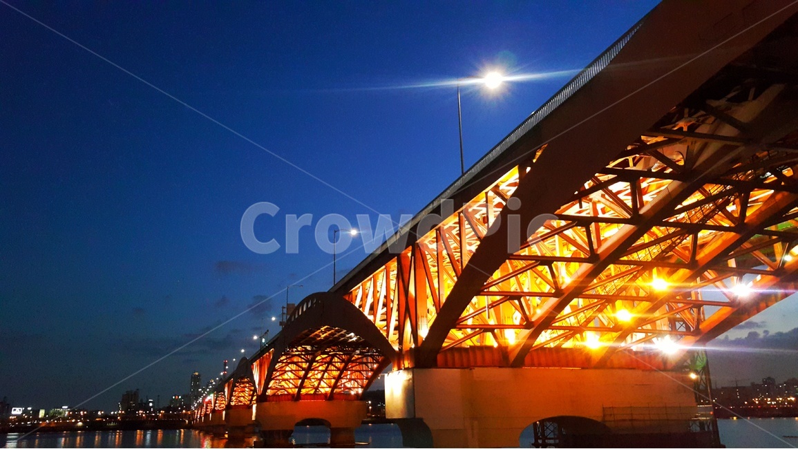 야경,한강,다리,성산대교,저녁,야경,밤,풍경,nightscape,night,landscape,도시,city,한국도시풍경,한국도시경관,korea cityscape,flare,플레어,light,빛,architecture,건축물,building,건물