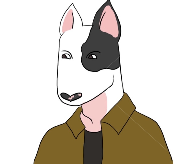일러스트,강아지,개,사람,강아지일러스트,dog,개,강아지,dog,doggy,그래픽,일러스트레이션,graphic,illustration