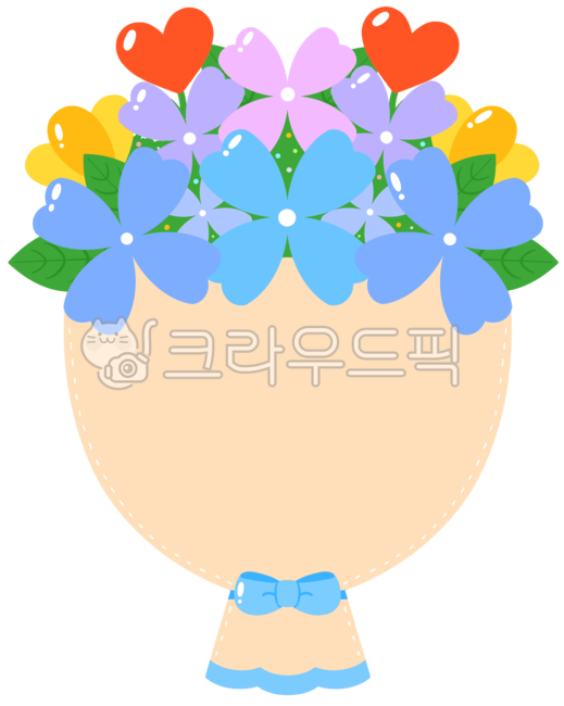꽃꽂이,flower,꽃다발일러스트,하늘꽃다발,파란꽃다발,꽃일러스트,꽃png,꽃다발png