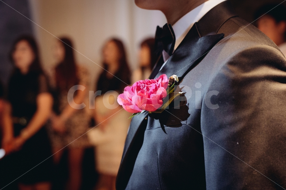 결혼식,결혼,웨딩,신랑,예복,꽃,기념일,축하,anniversary,congratulation,celebrate,celebration,사람,인물,인간,human,person,남성,남자,man,male,결혼,혼례,웨딩,wedding,marriage,marry
