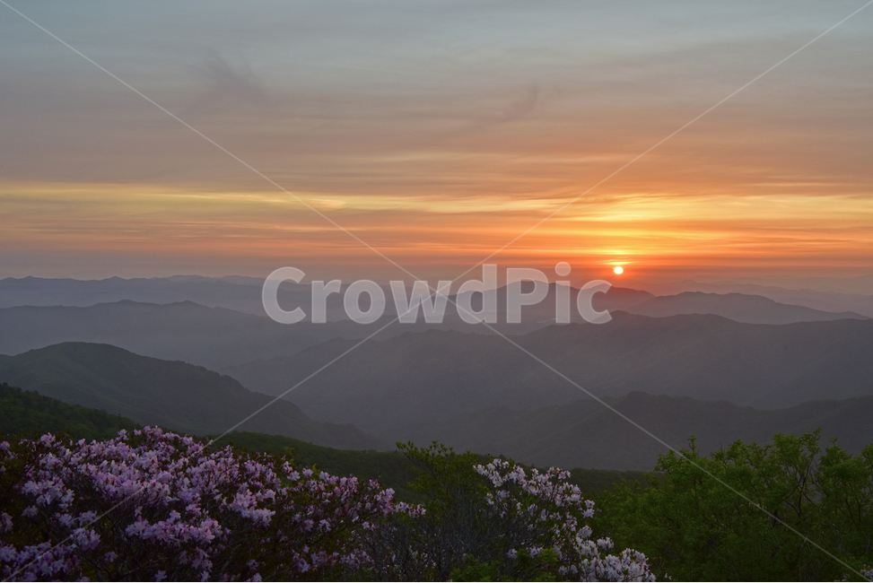 덕유산,더유산일몰,덕유산일출,산그리메,향적봉일몰,중봉일출,자연,풍경,nature,landscape,한국자연풍경,한국자연경관,korea nature landscape,outdoors,옥외