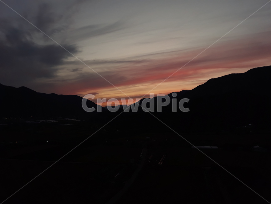 노을,redsky,nature,자연,붉은하늘,일몰,sunset