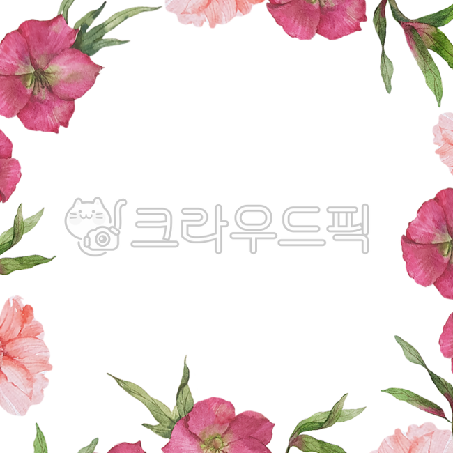 border,New beginning,hand drawing,Teen fresh flowers,spring illustration,flower,spring,spring flowers,spring image,background,Watercolor,Admission,frame