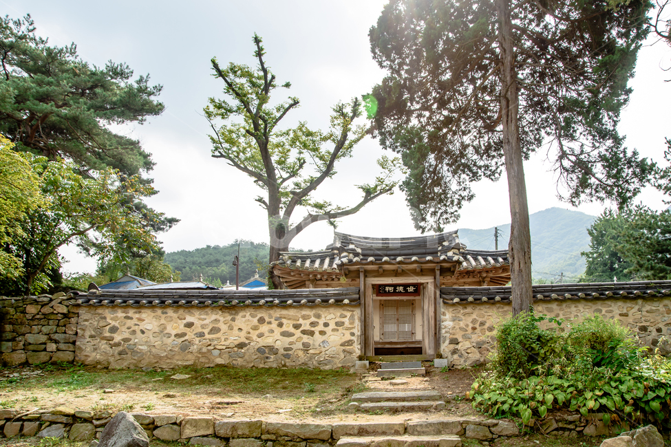 맹사성,고택,맹씨,행단,아산시,충남,유적,조선