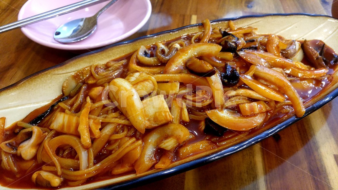 야끼우동,야끼,음식,중식,식당,중국집