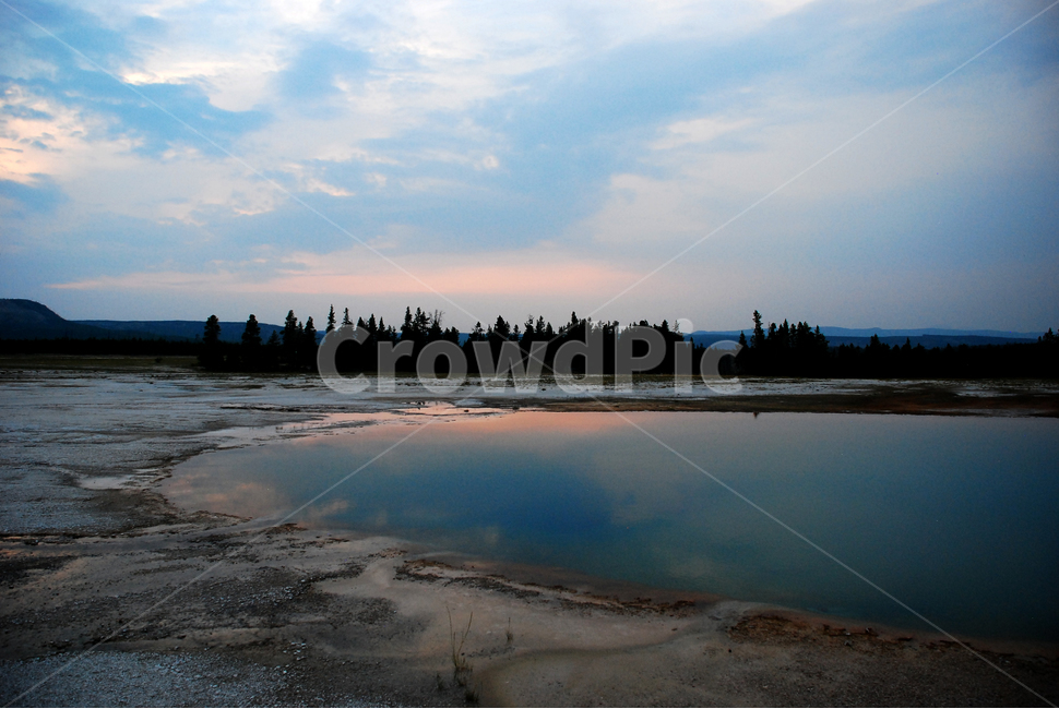 yellowstonenationalpark,옐로스톤국립공원,옐로스톤,geyser,간헐천,미국국립공원,풍경