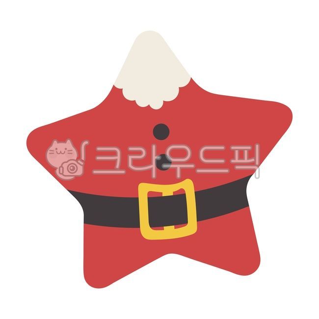 Christmas,Santa,Santa Claus,Red Clothes,Star,Star,Belt,Black,Yellow,Gold,Button,White,Beard,Costume,Clothes,Costume,Illustration,Clip Art,Design,Graphic,Cute,Vector,Christmas,Christmas Day
