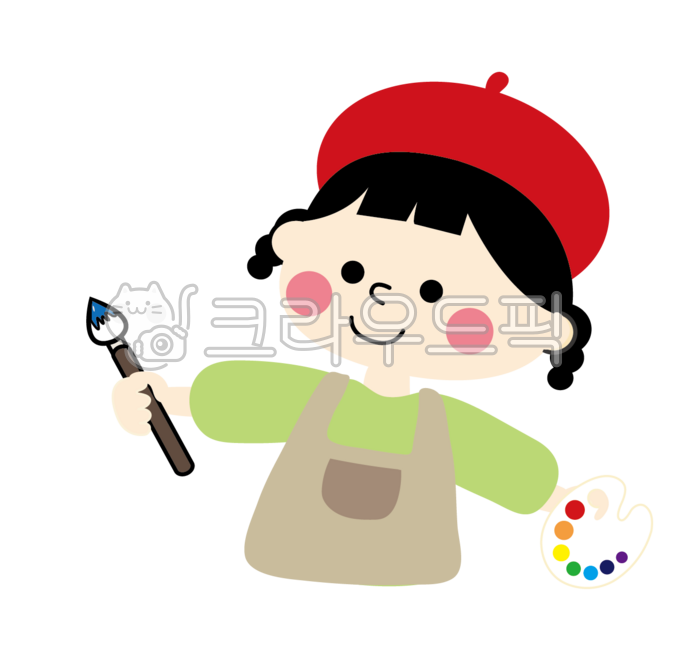 Art,little artist,painter,female artist,female little artist