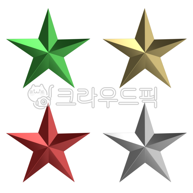 별, star, 장식, 소품, decoration, 사진,이미지,일러스트,캘리그라피 - HoodieHoony작가
