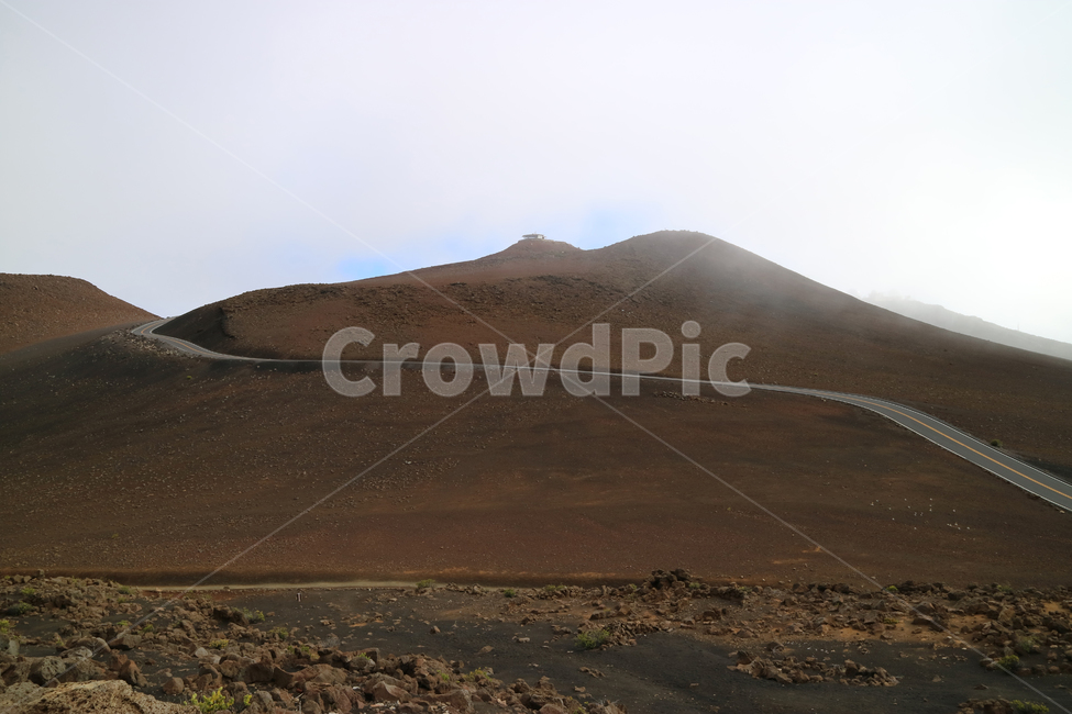 하와이,할레아칼라,도로,산길,산,길,hawaii,자연,풍경,nature,landscape,해외,외국,세계,foreign,oversea,world,세계자연풍경,해외자연풍경,외국자연풍경,world nature landscape,outdoors,옥외
