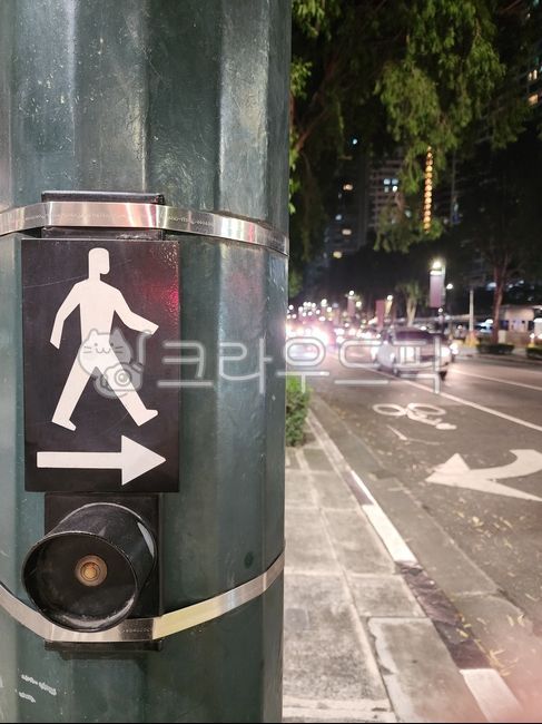 도로,자동차,교통,건널목,신호등,화살표,건널목버튼,신호버튼,사람,표지판,도로표지판