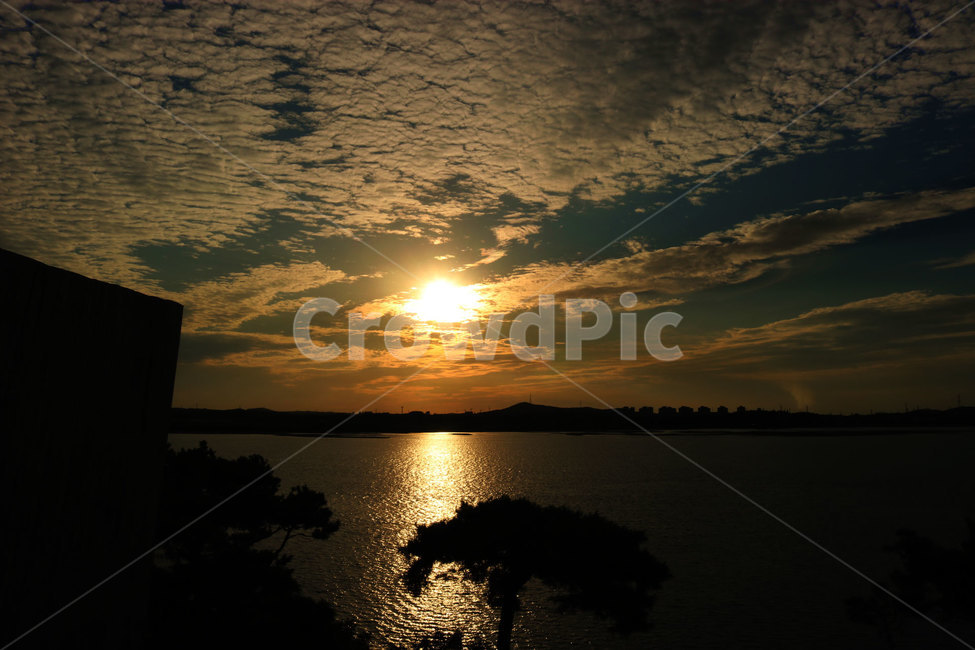 노을,저녁,해질녘,바닷가,일몰,빛비침,바다,자연,자연,풍경,nature,landscape,outdoors,옥외,sunlight,햇빛