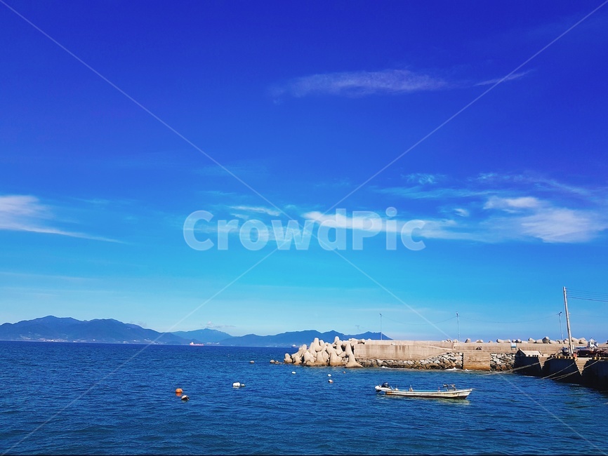 여수,낮,바다,맑음,여름,산업,industry,industrial,어업,fishery,fishing industry