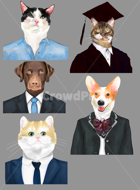 고양이,강아지,일러스트,고양이일러스트,강아지일러스트,catillustration,dogillustration,illustration,cat,dog,그래픽,일러스트레이션,graphic,illustration