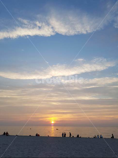 서해바다,바다,하늘,노을,노을빛,노을하늘,저녁노을,저녘노을,sky,sunset,sunet,자연,풍경,nature,landscape,outdoors,옥외