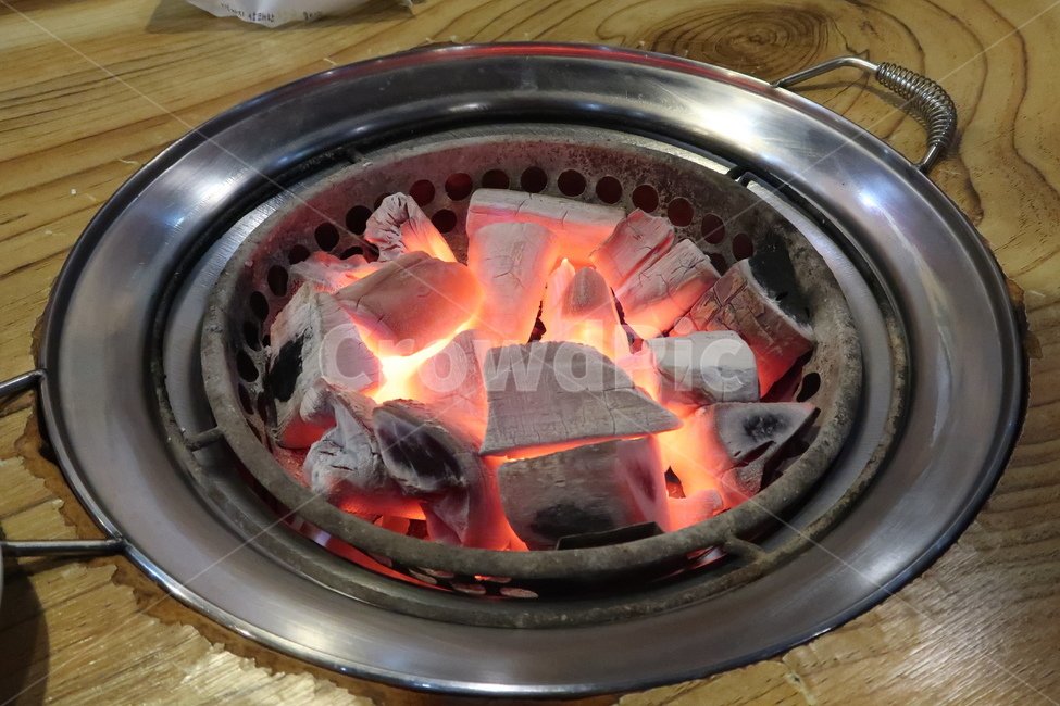 화로,불판,숯,숯불,숯불구이,구이