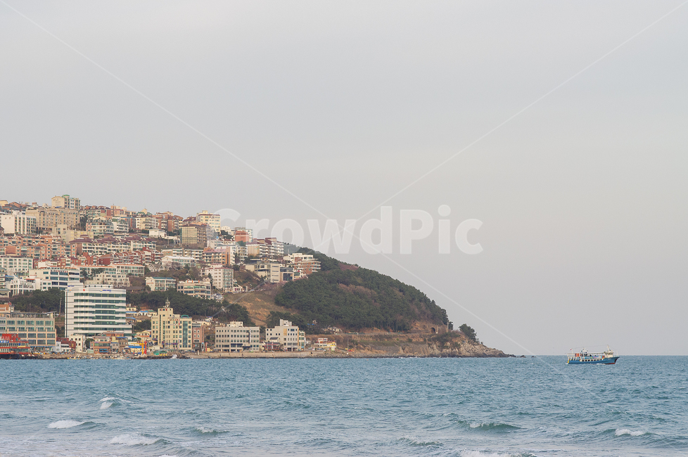 land,땅,outdoors,옥외,nature,자연,물,sea,바다,대양,shoreline,해안선,coast,부산,해운대,오후,자연,풍경,nature,landscape,도시,city,한국도시풍경,한국도시경관,korea cityscape