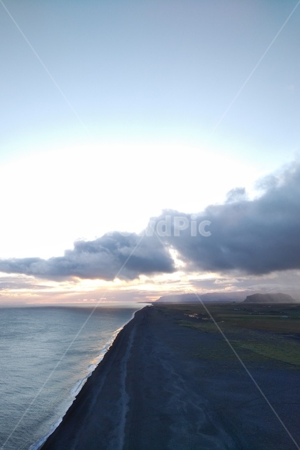 바다,하늘,노을,언덕,해변,sea,sky,sunset,hill,beach,fantastic