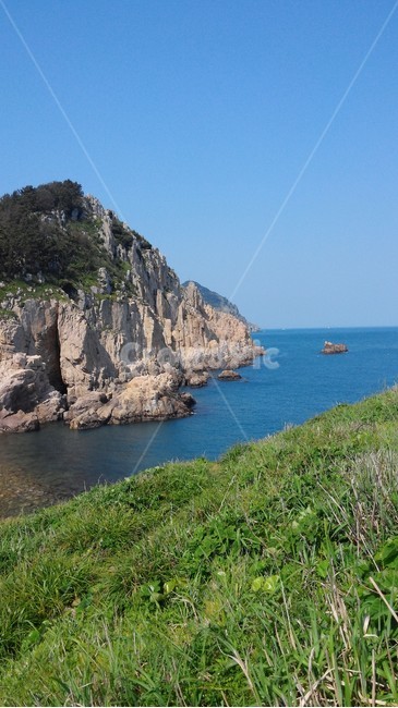 거제도,소매물도,쿠크다스섬,소매물도전경,바다,자연,풍경,nature,landscape,promontory,곶,cliff,낭떠러지,outdoors,옥외