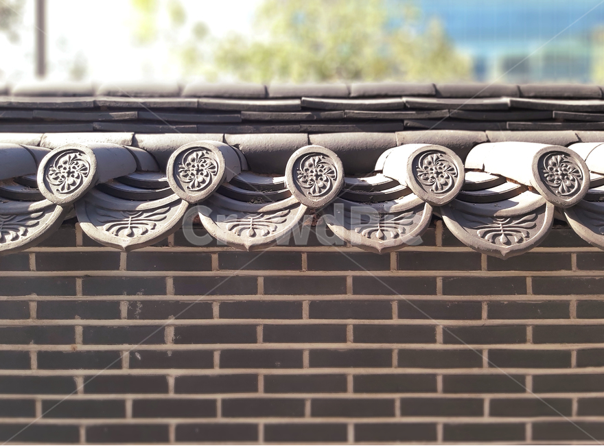 한옥,사찰,담벼락,담장,기와,전통문화,한국전통,한국문화,korean traditional,korean culture