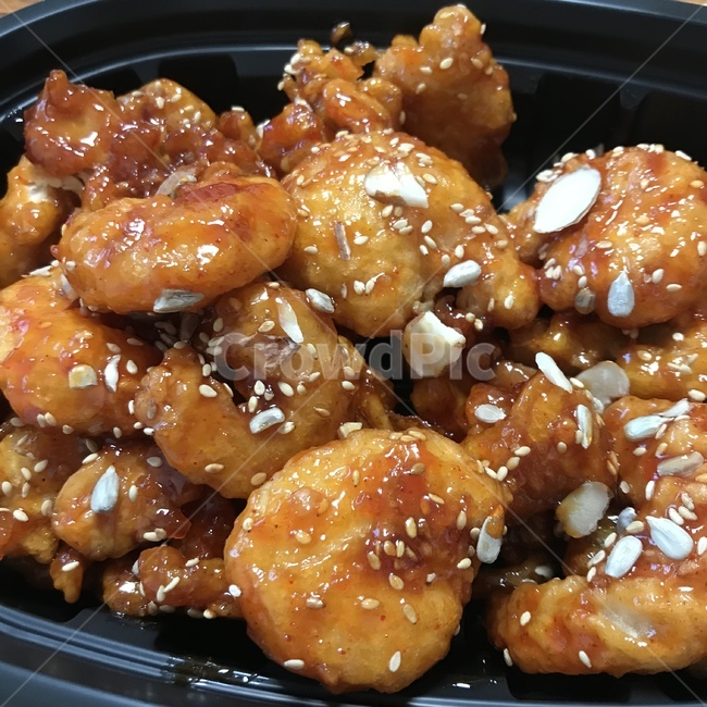 칠리새우,food,튀김,새우요리,새콤달콤