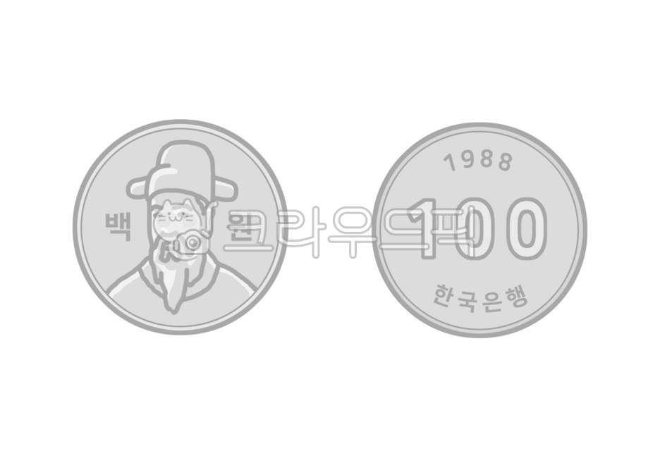 동전,동전일러스트,동전그림,한국동전,코인,화폐,백원,100원,백원그림,화폐일러스트,코인일러스트,백원일러스트,illustration,coin,coinillustraiton,design,png,draw,100won
