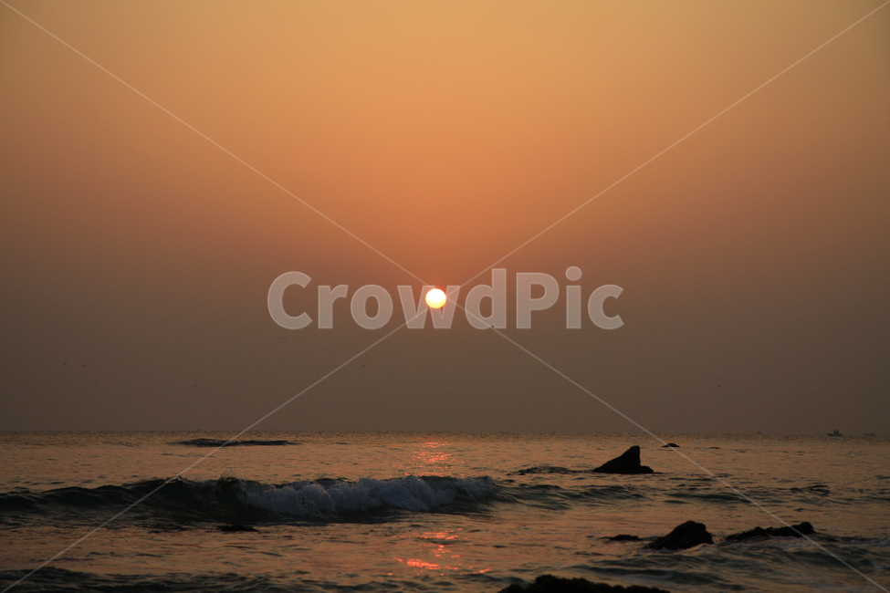 일출,바다,자연,sunrise,landscape,풍경,outdoors,nature,sky,redsky,새벽,dawn,붉은하늘,태양,동해,망상해수욕장,망상해변,자연,풍경,nature,landscape,새해,new year