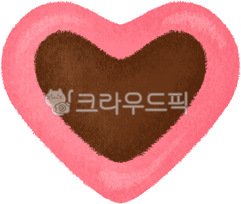 Heart chocolate,chocolate,heart,chocolate gift,Valentine's Day gift,love,lover,romance,gift,love,sweet,cute illustration,emotional illustration,warm illustration,heart illustration,Valentine's Day,White Day,hand drawing,hand draw