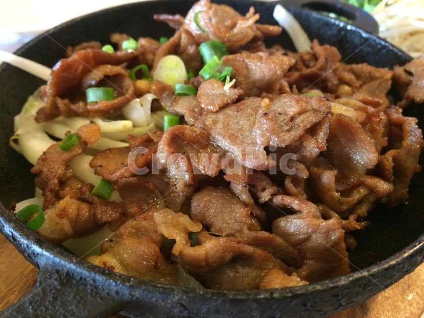 불고기,철판,음식,요리,음식점,고기
