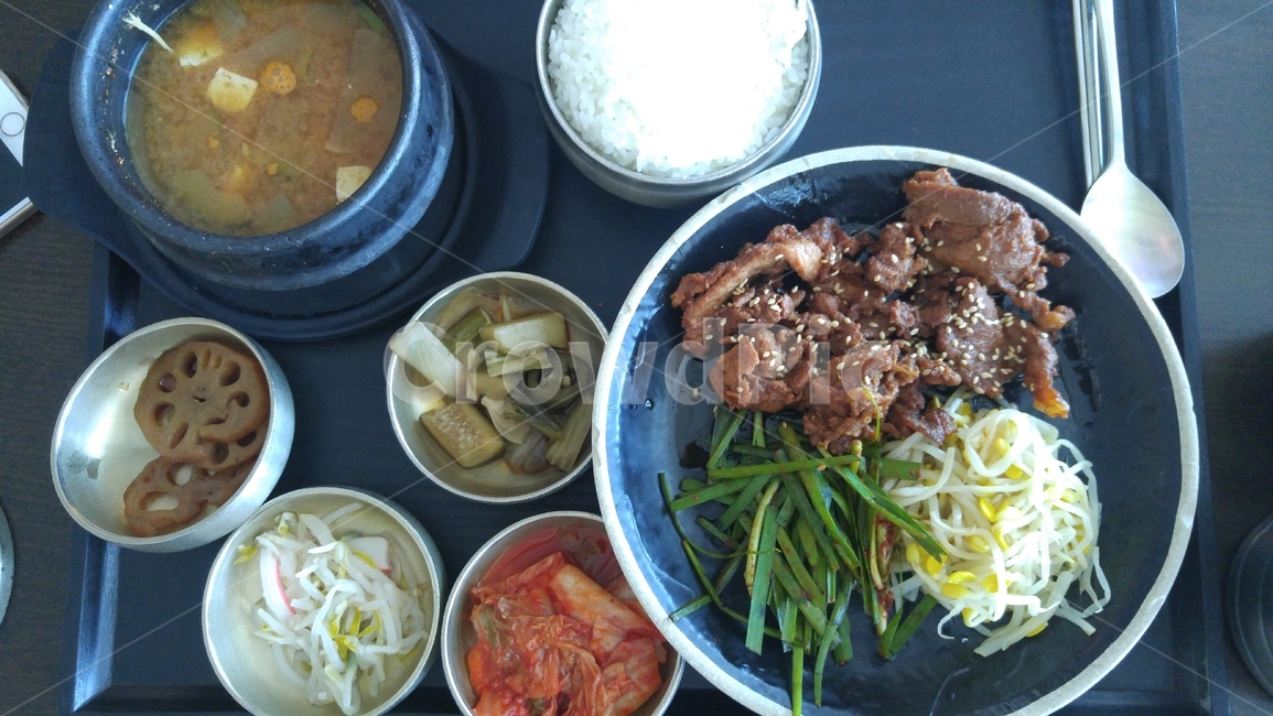 한식,제육덮밥,덮밥,식사,한끼