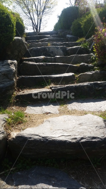 계단,돌,돌계단,자연,햇살,오르막,자연,풍경,nature,landscape,slate,슬레이트,flagstone,판석,staircase,banister,난간,handrail