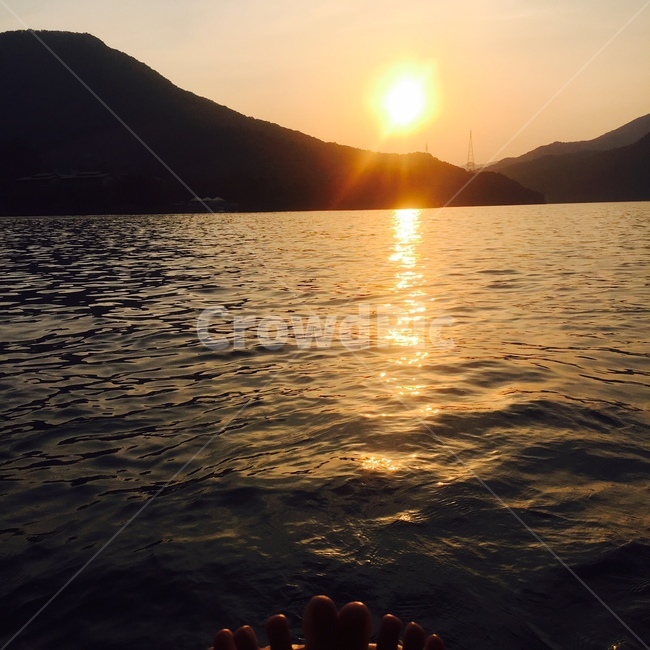 자연,풍경,강,sky,산,sunset,노을,자연풍경,rlive,해,sun,nature,자연,풍경,nature,landscape,flare,플레어,light,빛,sunlight,햇빛,outdoors,옥외