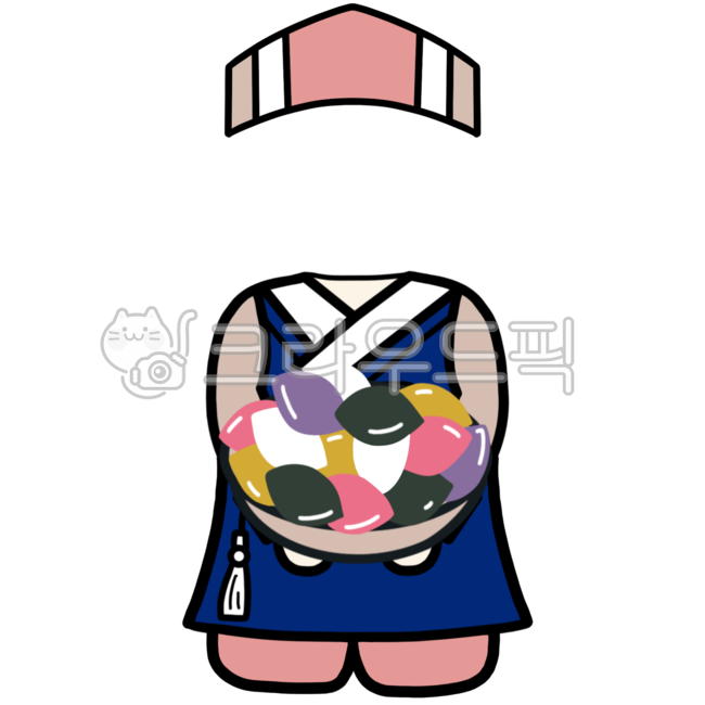 한복,한복합성,송편,떡,한복일러스트,송편일러스트,한복도안,어린이집자료,유치원자료,설날,추석