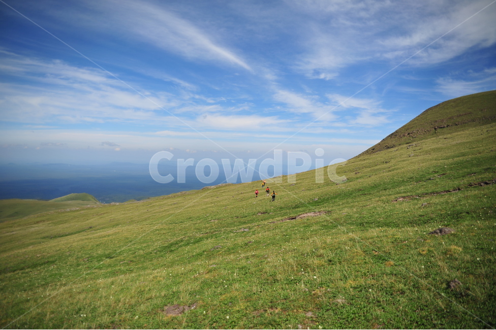 자연,언덕,목초지,들,field,백두산,자연,풍경,nature,landscape
