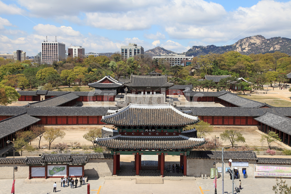 창경궁,궁,궁궐,고궁,홍화문,명정전,전각,건물,건축,건축물,전통,전통건축,전통건축물,하이뷰,탑뷰,하이앵글,탑앵글,명소,도시,도심,입구,서울,한국,랜드마크,landmark,tourist attraction,한국랜드마크,한국관광지,한국명소,korea landmark,korea tourist attraction