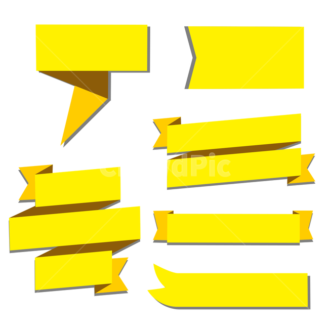 deco,grapic,pattern,yellow,icon,title,text box,design,advertisement,tag,event,decoration,graphic,border,tech,Commemoration,ribbon,Anniversary,banner,label,congrats,illustration,frame