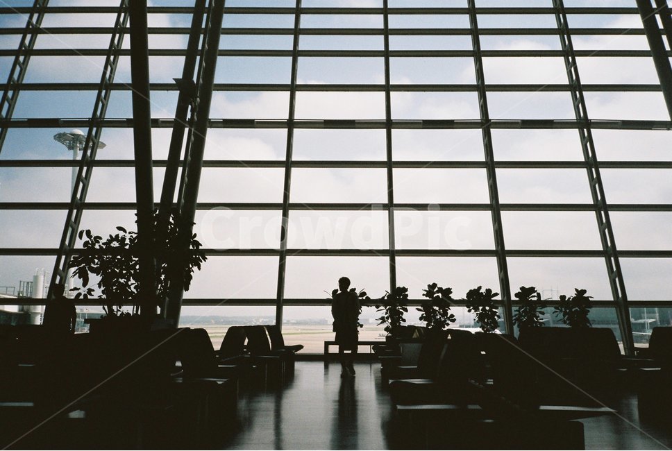 여행,감성사진,공항,travel,airport,감성,휴가,역광