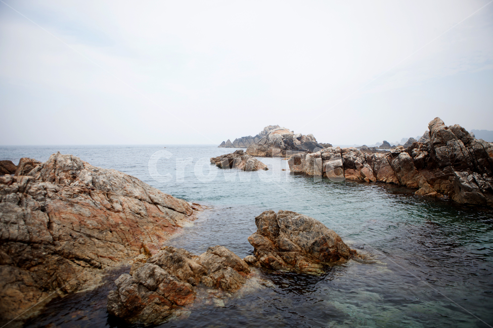 sea,wave,ocean,horizon,nature,바다,암초,파도,수평선,rock,바위,돌,동해,삼척,장호항,자연,풍경,nature,landscape