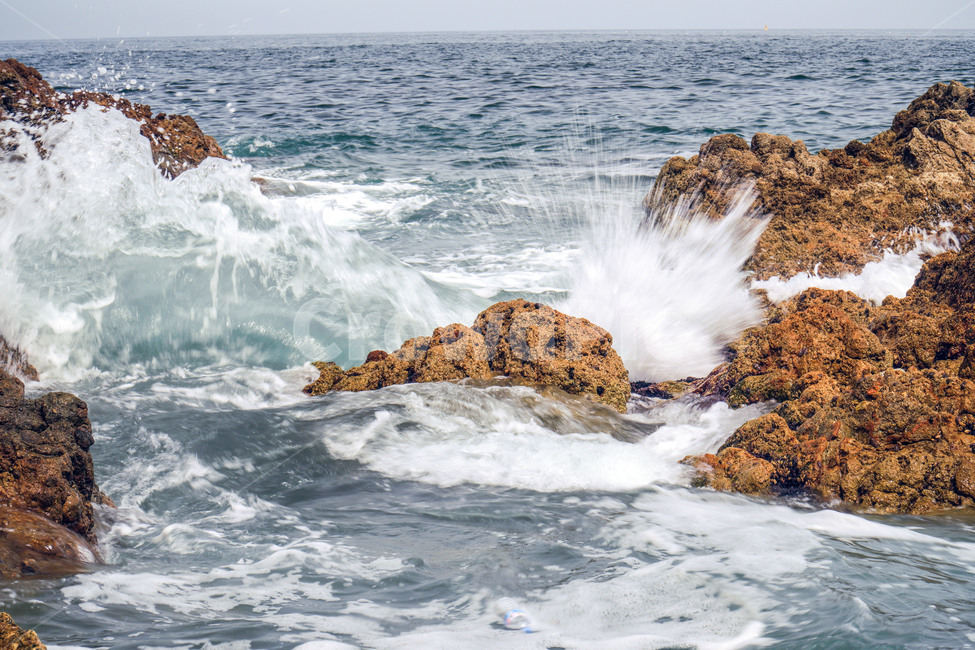 wave,파도,갯바위,rock,bubble,거품,바다,sea
