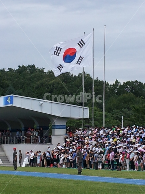 태극기,바람,사람들,애국심,공군,군대,아들,모정,부모마음,든든함,휘날림,자랑