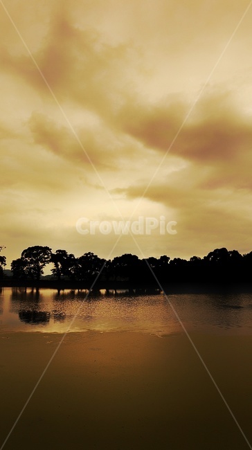 구름낀날,호수,lake,오후,폰배경,wallpaper,반곡지,잔잔함,드라마촬영지,경산,물,구름,나무,M6,캐논,canon,따뜻함,산책,고요함